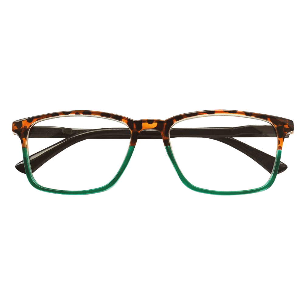 Γυαλιά Πρεσβυωπίας Double Tartaruga Verde Espresso Occhiali