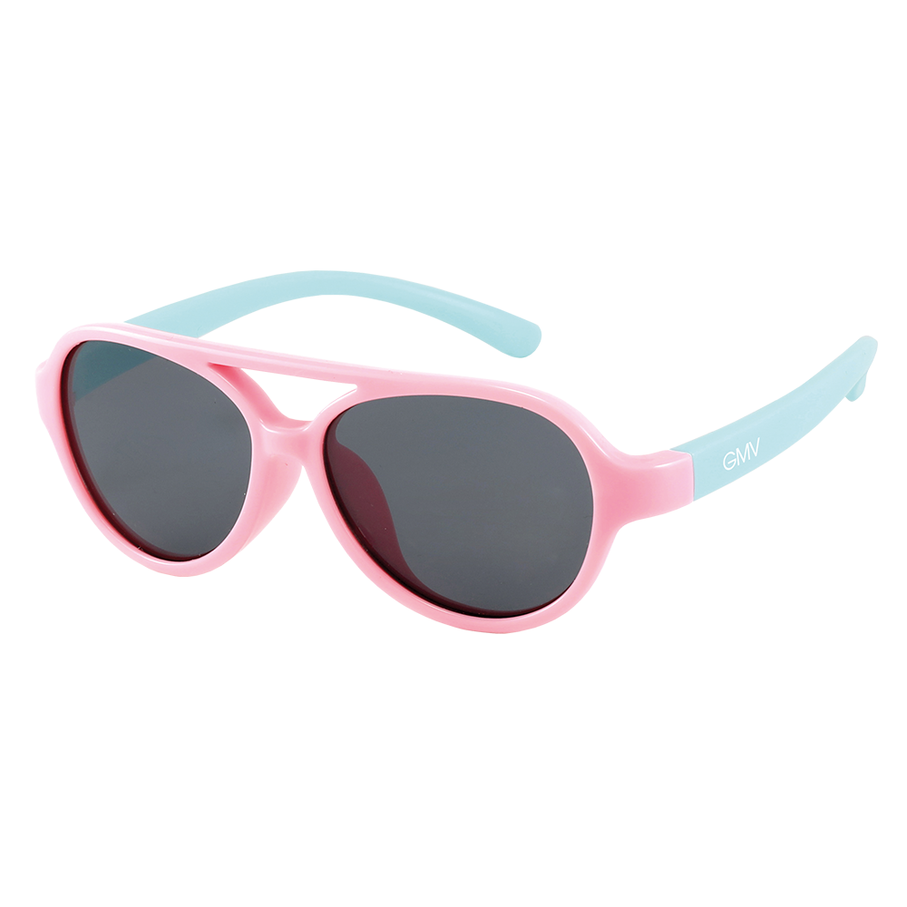 GMV KIDS Παιδικά Γυαλιά Ηλίου Pink 0-3Y