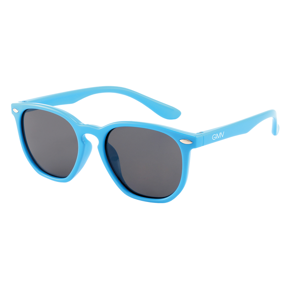 GMV KIDS Παιδικά Γυαλιά Ηλίου Blue Slim 8-12Y