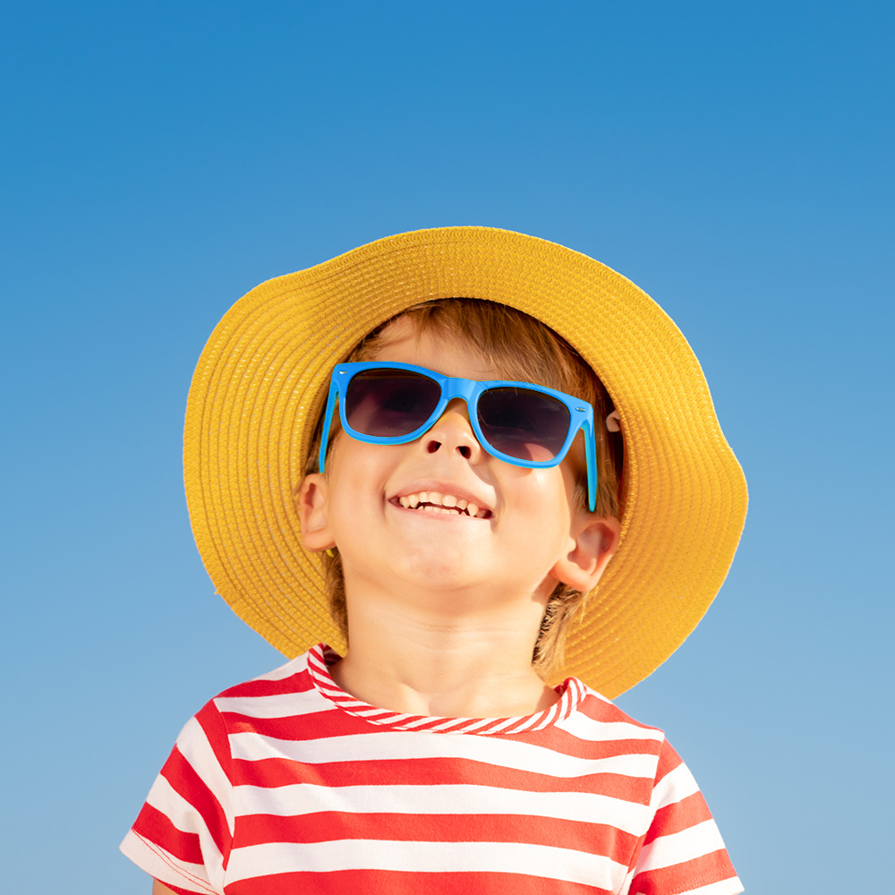 GMV KIDS Παιδικά Γυαλιά Ηλίου Blue-Light 4-8Y